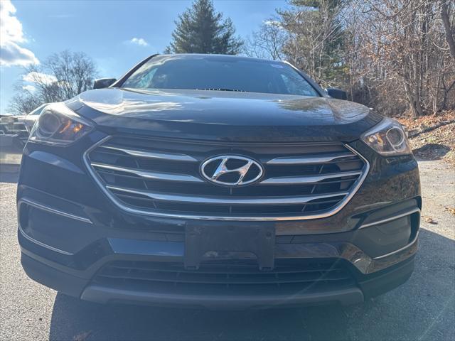 used 2018 Hyundai Santa Fe Sport car