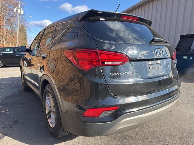 used 2018 Hyundai Santa Fe Sport car