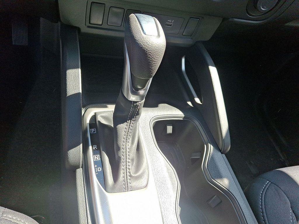 new 2025 Nissan Frontier car, priced at $36,049