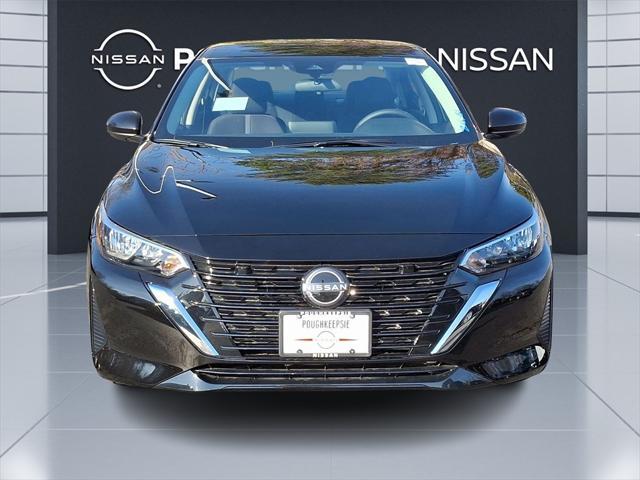 new 2025 Nissan Sentra car, priced at $22,545