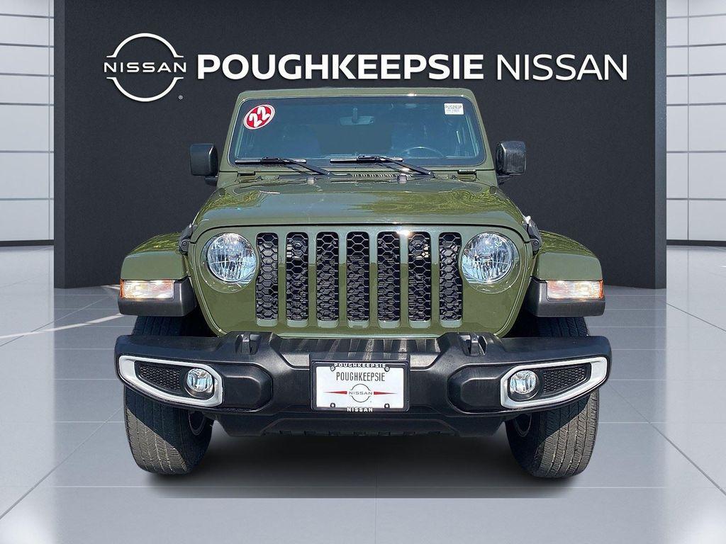 used 2022 Jeep Gladiator car, priced at $31,992