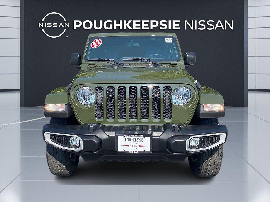 used 2022 Jeep Gladiator car, priced at $34,695