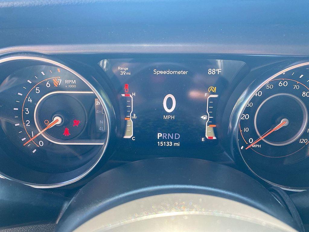 used 2022 Jeep Gladiator car, priced at $31,992