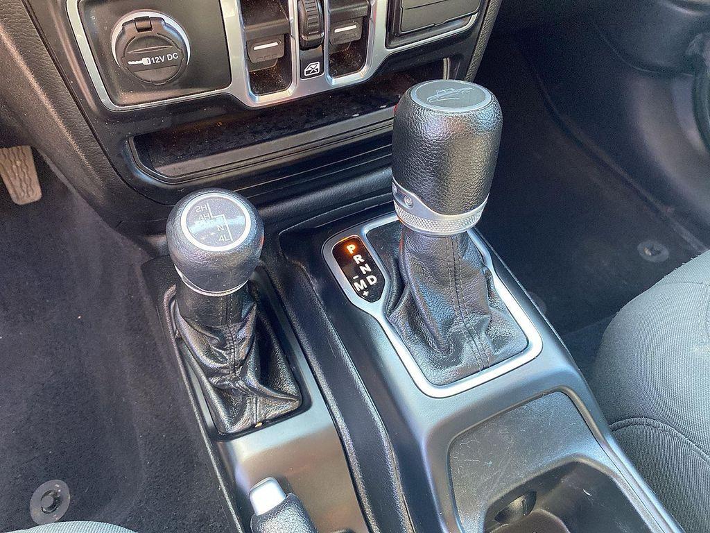 used 2022 Jeep Gladiator car, priced at $31,992