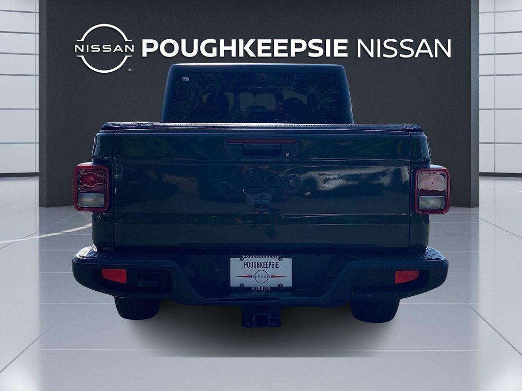 used 2022 Jeep Gladiator car, priced at $31,992