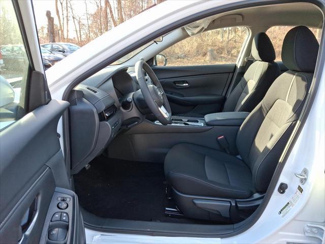 new 2025 Nissan Sentra car, priced at $24,295