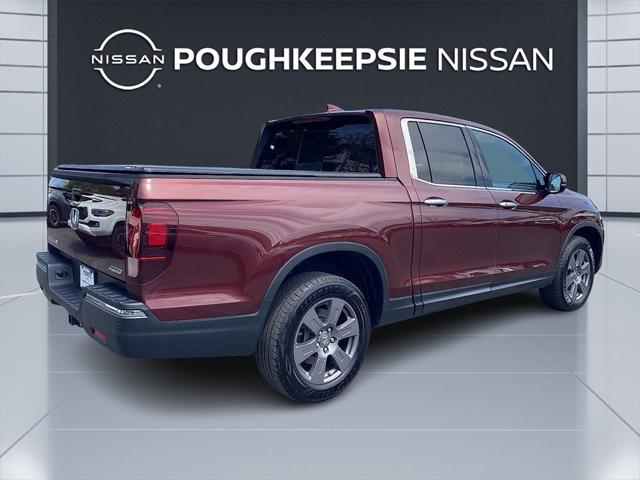 used 2020 Honda Ridgeline car, priced at $26,500