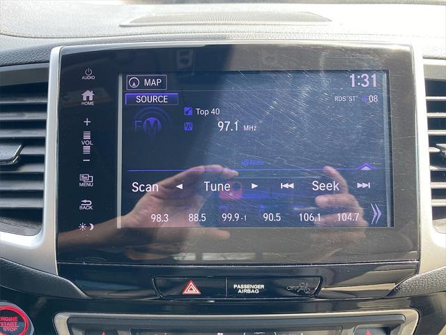 used 2020 Honda Ridgeline car, priced at $26,500