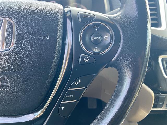 used 2020 Honda Ridgeline car, priced at $26,500