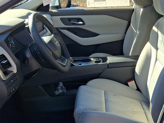 new 2025 Nissan Rogue car, priced at $33,835