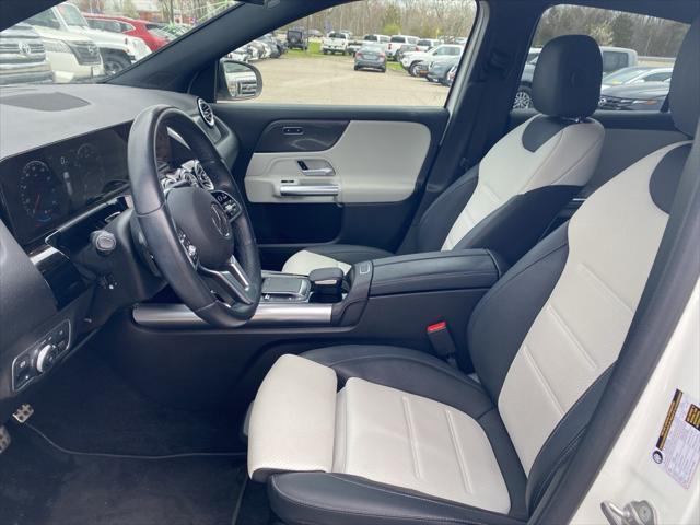 used 2022 Mercedes-Benz GLA 250 car, priced at $29,995