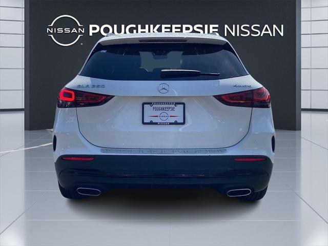used 2022 Mercedes-Benz GLA 250 car, priced at $28,495