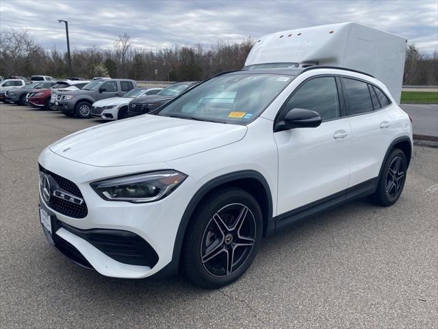 used 2022 Mercedes-Benz GLA 250 car, priced at $29,995