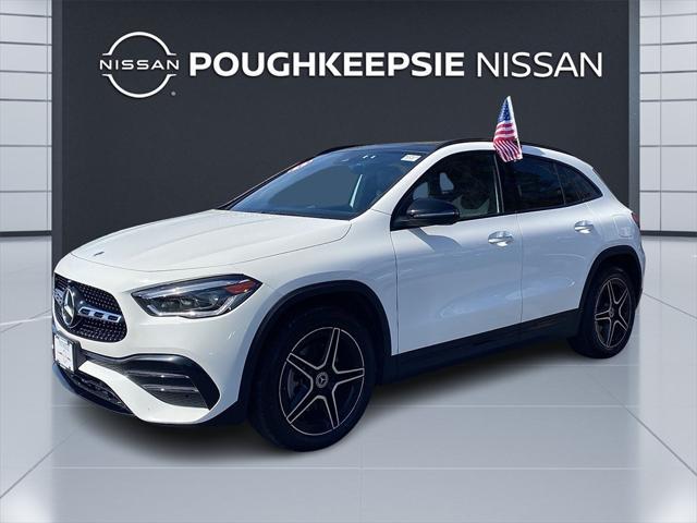 used 2022 Mercedes-Benz GLA 250 car, priced at $28,495