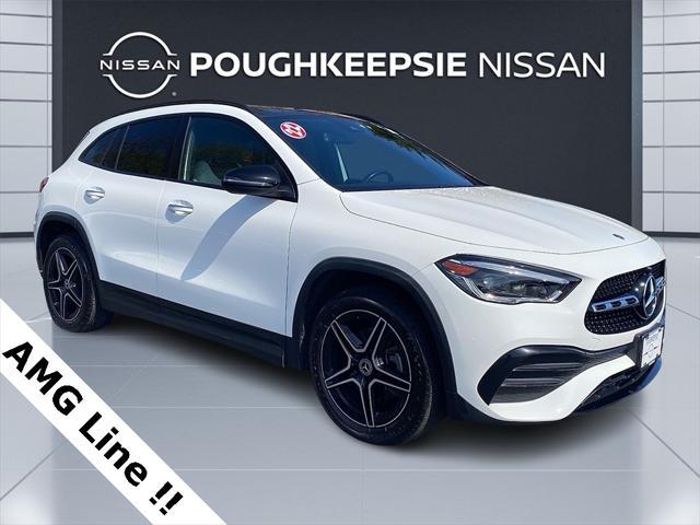 used 2022 Mercedes-Benz GLA 250 car, priced at $28,495