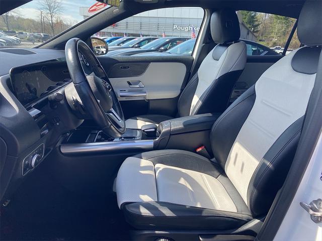 used 2022 Mercedes-Benz GLA 250 car, priced at $28,495