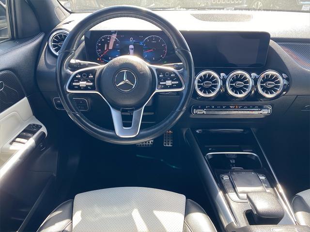 used 2022 Mercedes-Benz GLA 250 car, priced at $28,495
