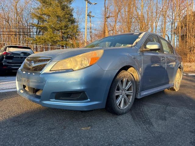 used 2011 Subaru Legacy car