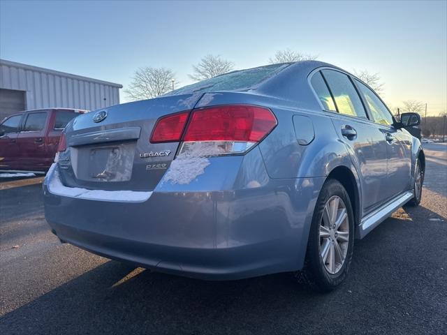 used 2011 Subaru Legacy car