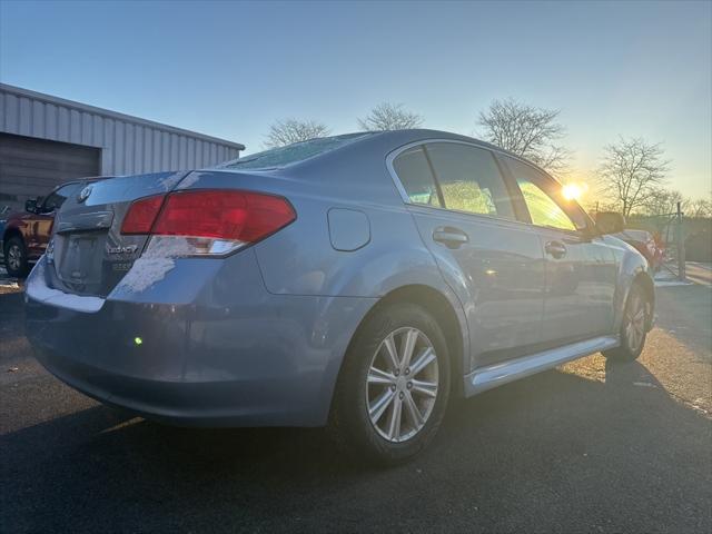 used 2011 Subaru Legacy car