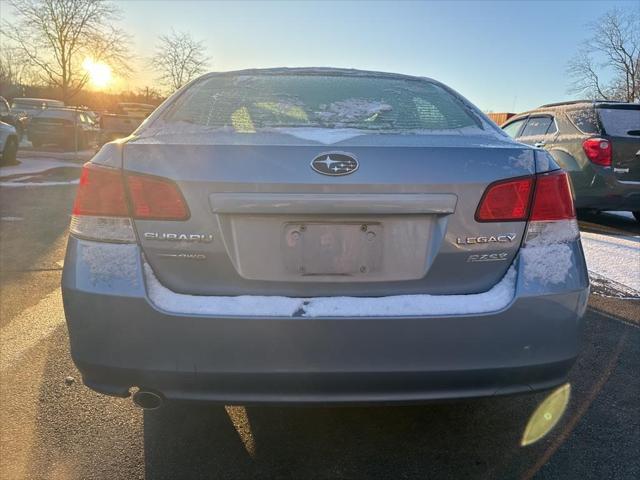 used 2011 Subaru Legacy car