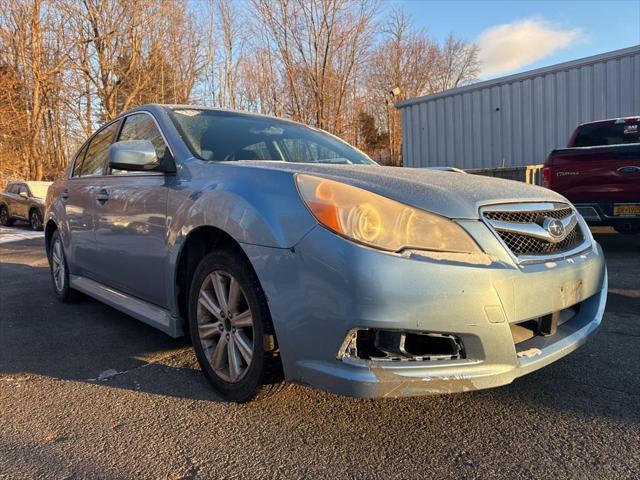 used 2011 Subaru Legacy car