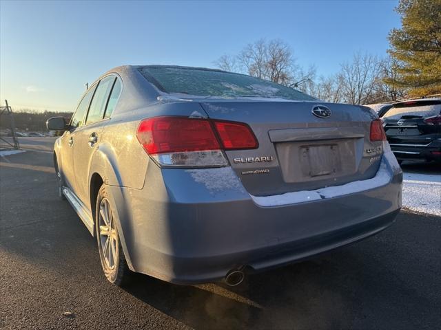 used 2011 Subaru Legacy car