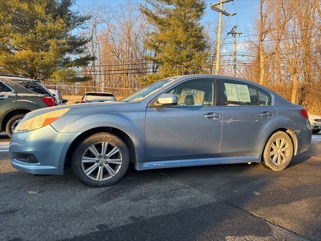 used 2011 Subaru Legacy car