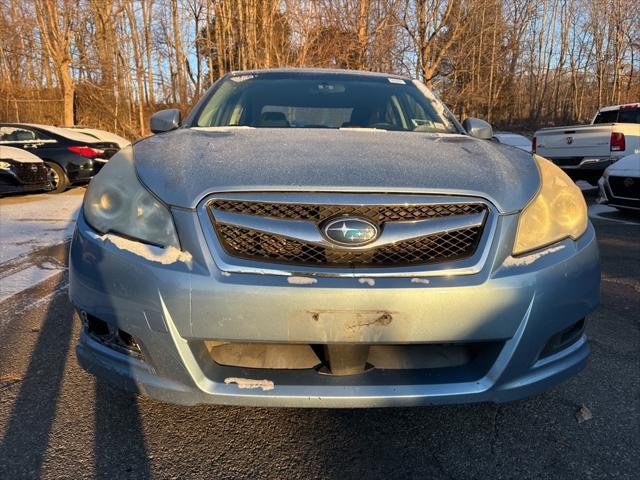 used 2011 Subaru Legacy car