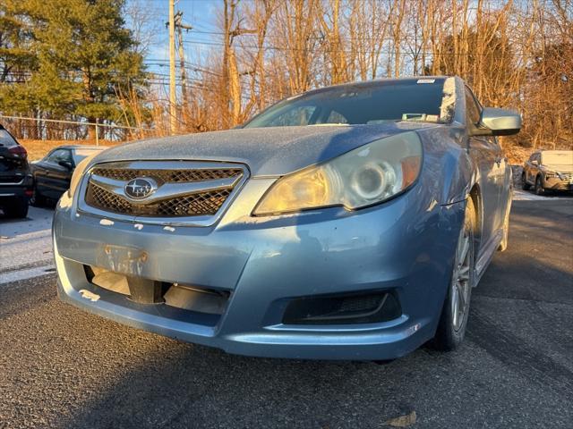 used 2011 Subaru Legacy car