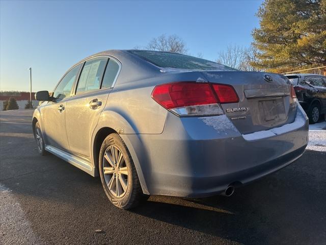 used 2011 Subaru Legacy car