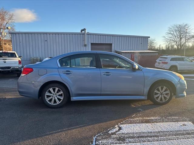 used 2011 Subaru Legacy car