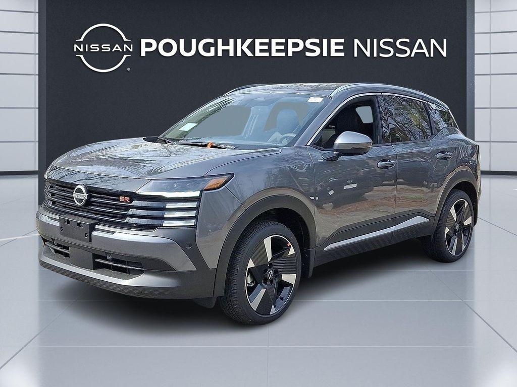 new 2025 Nissan Kicks car, priced at $29,105