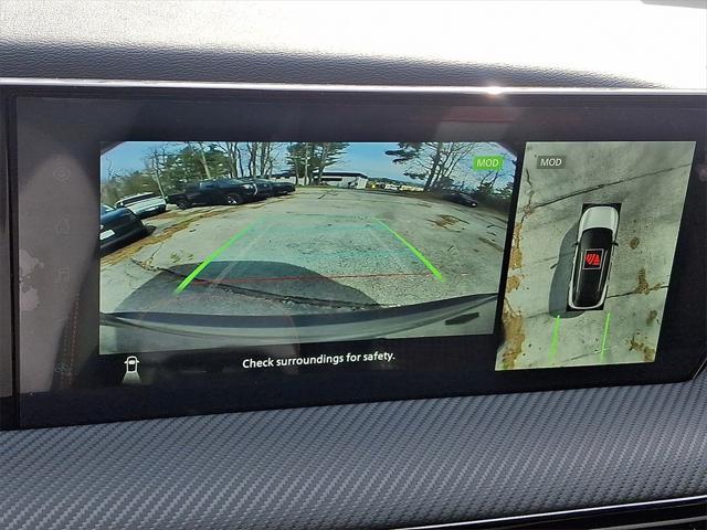 new 2025 Nissan Kicks car, priced at $27,213