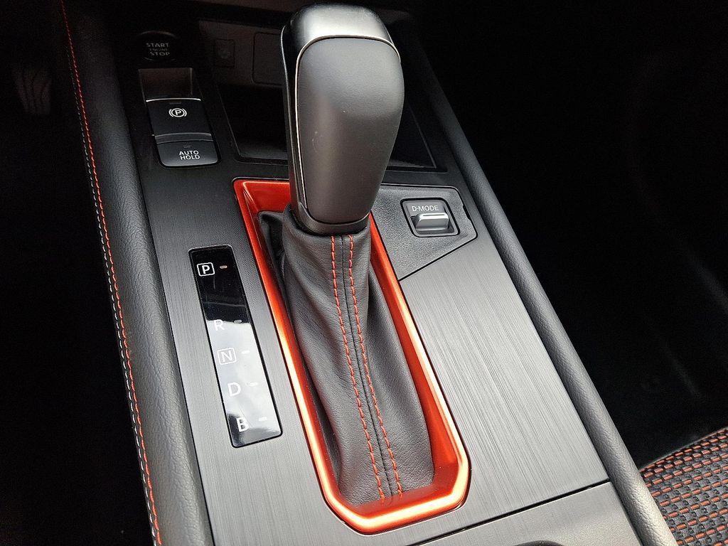 new 2025 Nissan Kicks car, priced at $29,105