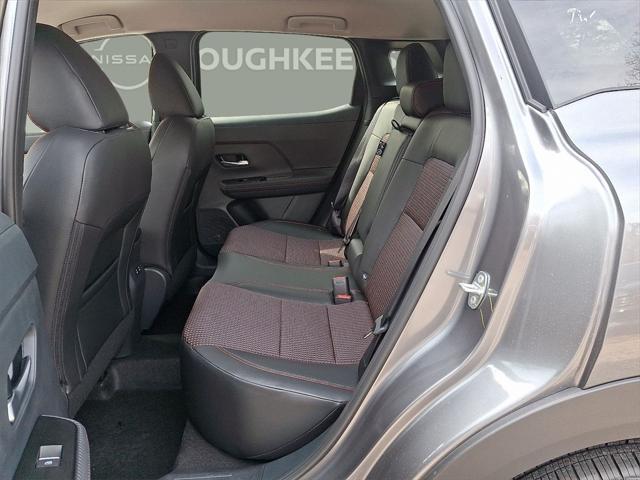new 2025 Nissan Kicks car, priced at $27,213