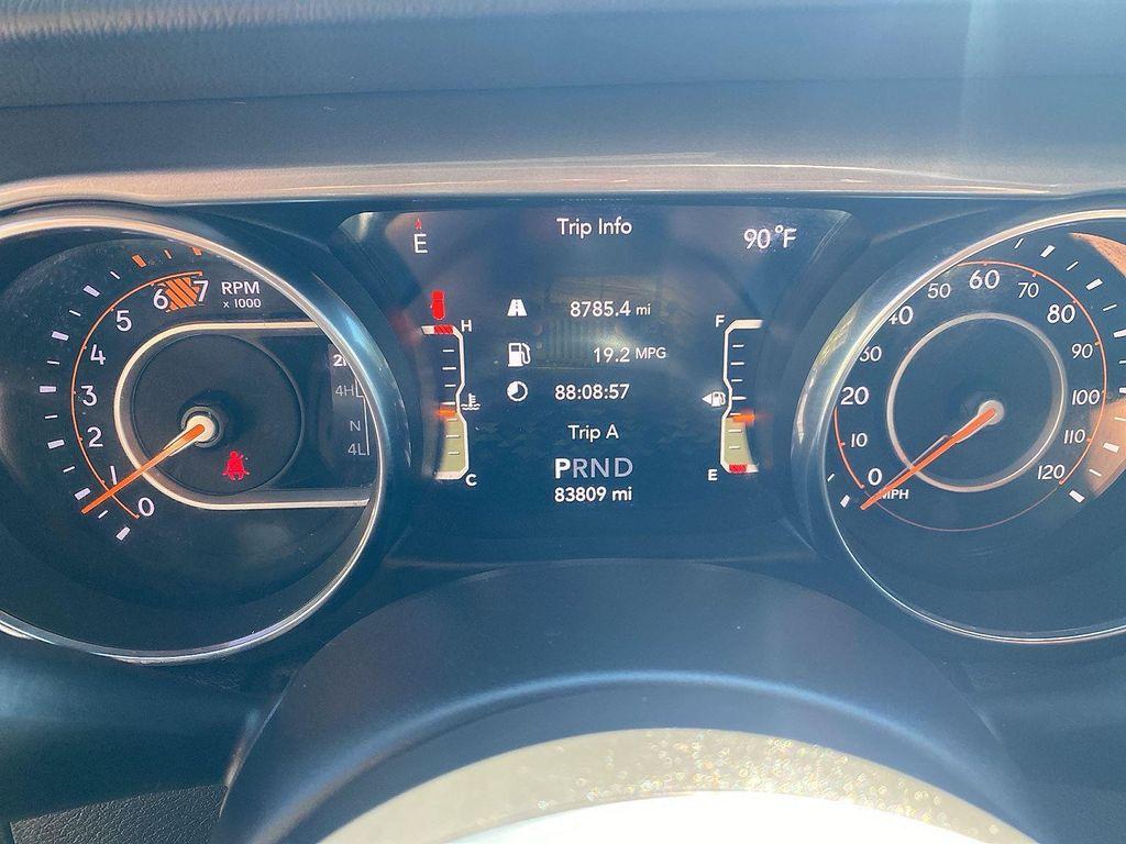 used 2018 Jeep Wrangler Unlimited car, priced at $24,895