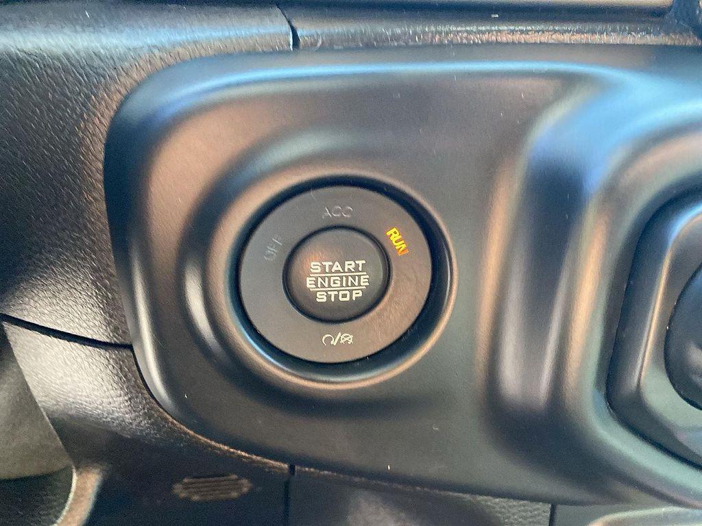 used 2018 Jeep Wrangler Unlimited car, priced at $24,895