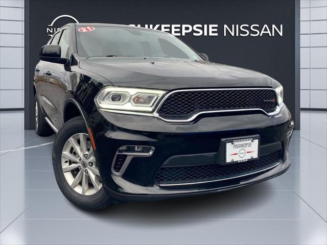 used 2021 Dodge Durango car, priced at $25,990