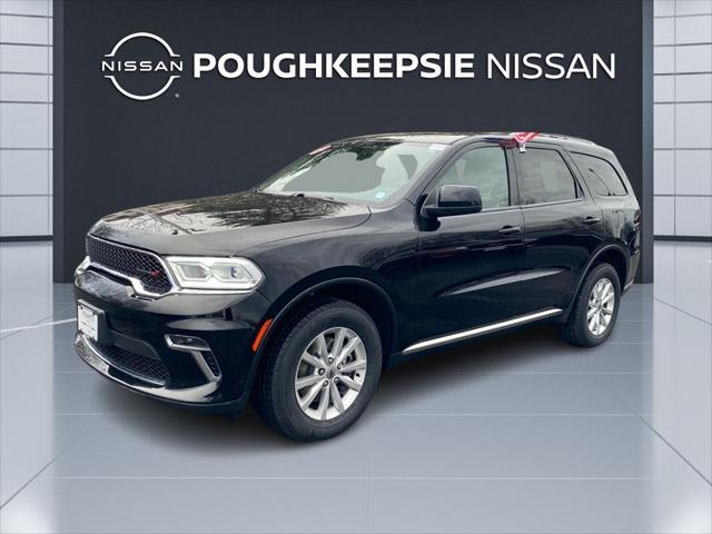 used 2021 Dodge Durango car, priced at $25,990