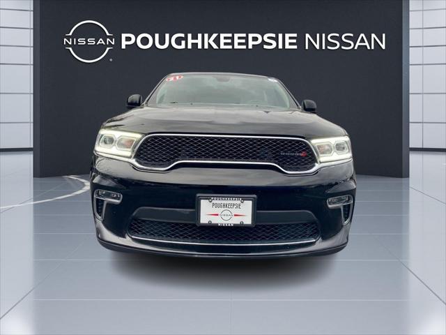 used 2021 Dodge Durango car, priced at $25,990