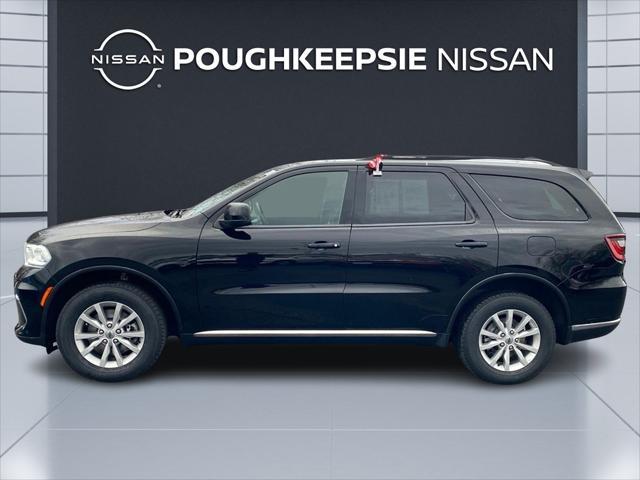 used 2021 Dodge Durango car, priced at $25,990