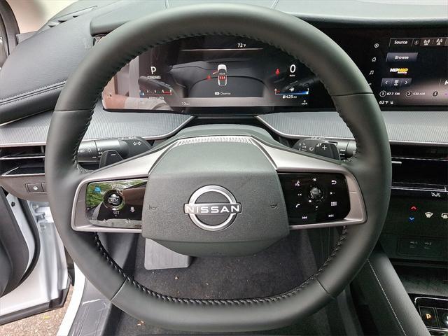 new 2025 Nissan Murano car, priced at $43,032