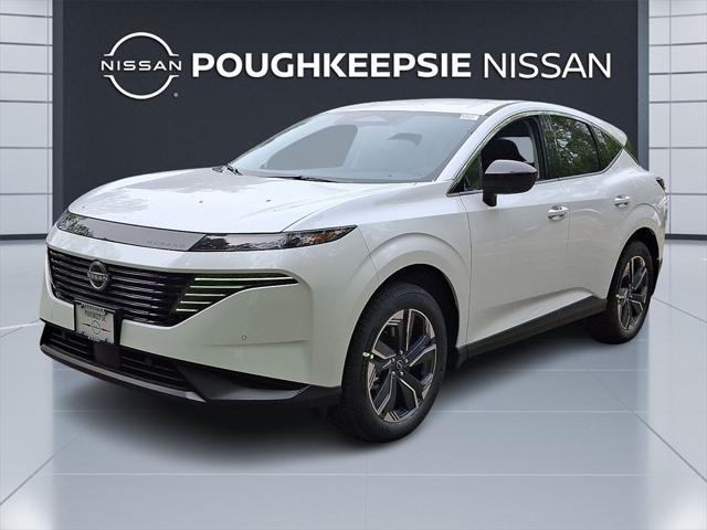 new 2025 Nissan Murano car, priced at $43,032