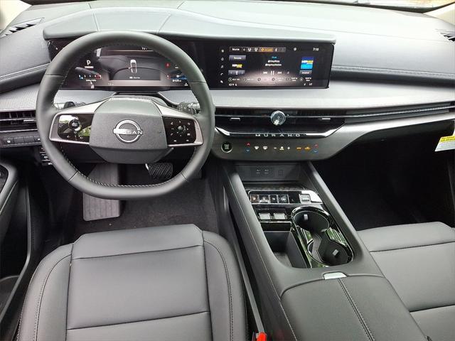 new 2025 Nissan Murano car, priced at $43,032