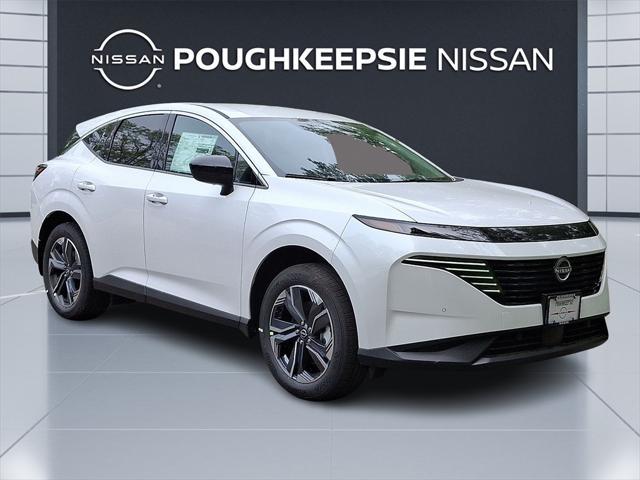 new 2025 Nissan Murano car, priced at $43,032