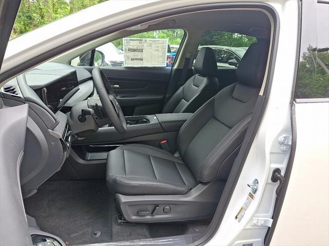 new 2025 Nissan Murano car, priced at $43,032