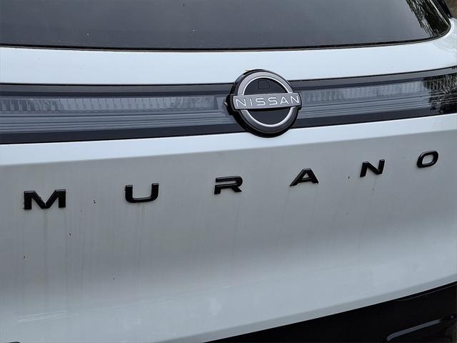 new 2025 Nissan Murano car, priced at $43,032