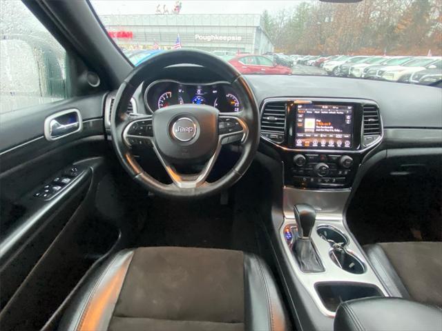 used 2019 Jeep Grand Cherokee car, priced at $21,000