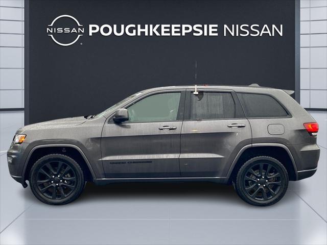 used 2019 Jeep Grand Cherokee car, priced at $21,000